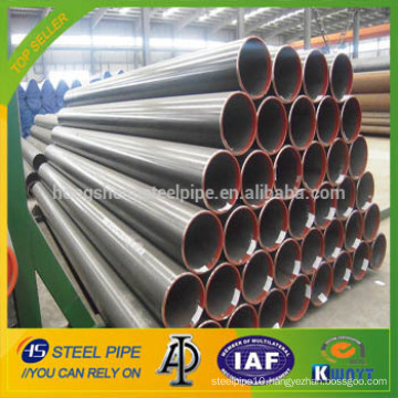 ASTM A53 carbon steel pipe for building construction material